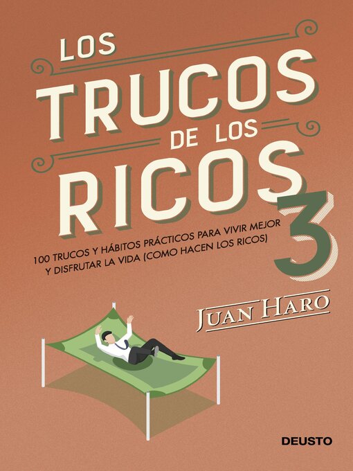 Title details for Los trucos de los ricos 3ª parte by Juan Haro - Available